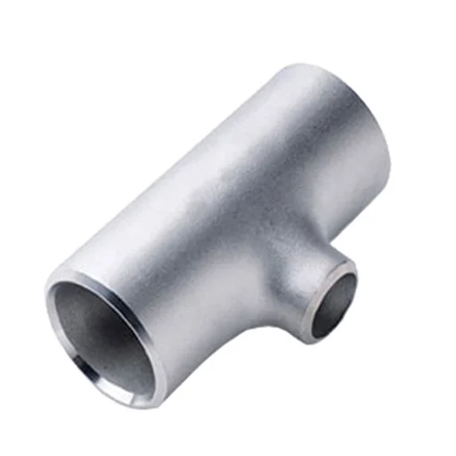 ASTM A403 WP321 _ 321H SS Reducing Tee